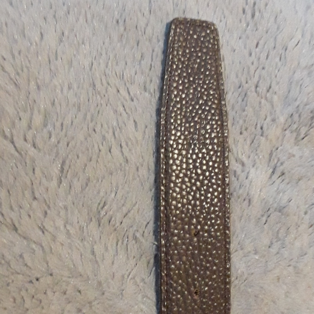 Hermes belt
